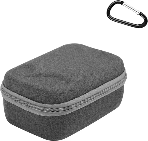Vista 4 de Anbee Mini 4 Pro RC Drone Funda de transporte para drones, caja de almacenamiento compatible con DJI Mini 4 Pro RC Quadcopter