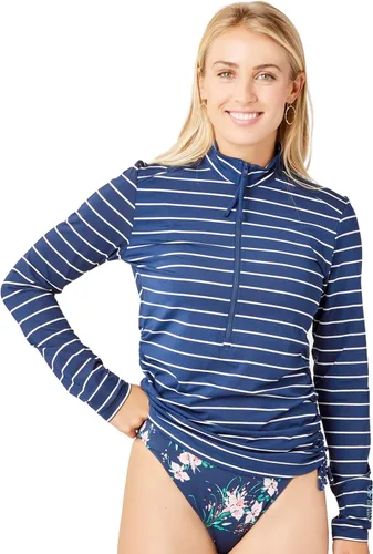 Vista 8 de Carve Designs Rashguard Cruz para mujer Nube