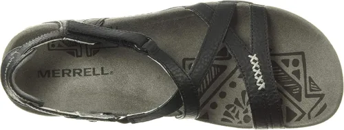 Vista 5 de Merrell - Modelo Sandspur de piel rosa