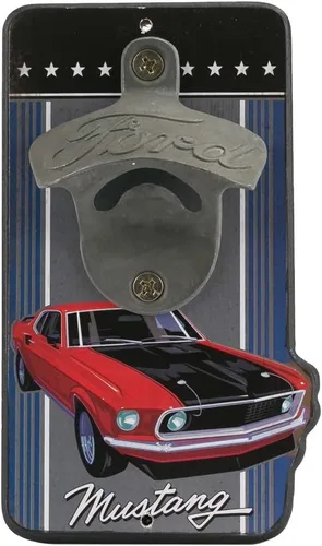 Vista 4 de Abrebotellas de pared Hawkeyes de la Universidad de Iowa, abrebotellas vintage Hawkeyes, gran idea de regalo