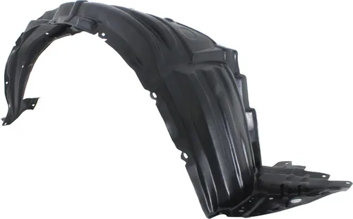 Vista 2 de Garage-Pro Revestimiento de guardabarros para LEXUS CT200H 11-17 DELANTERO RH