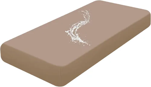 Vista 51 de Smiry Fundas de cojín impermeables para sofá, funda elástica y lavable, funda de cojín suave elástica antideslizante para muebles para mascotas
