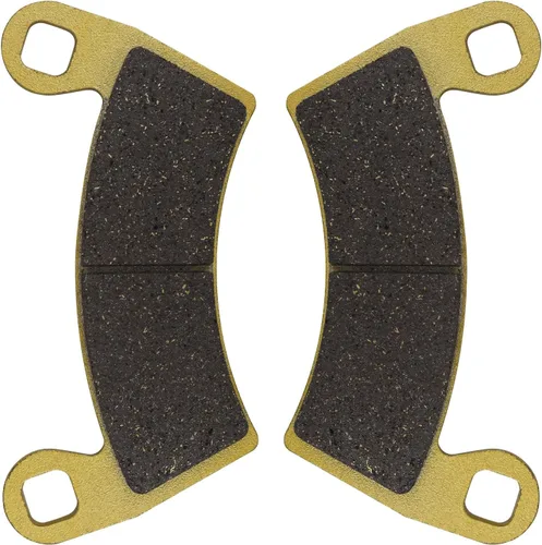 Vista 4 de Pastillas de freno para Polaris RZR PRO XP/XP4 2020-2024, 2016-2021 Polaris RZR XP Turbo/XP 4 Turbo, 2018-2021 RZR XP Turbo S, Reemplaza # 2206231