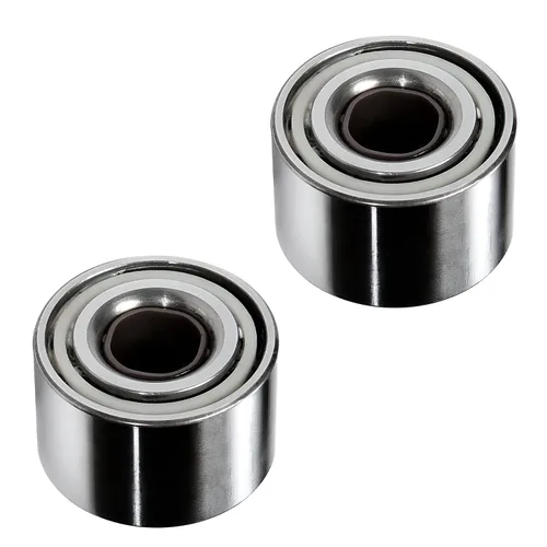 Vista 34 de Detroit Axle - 2.2L Bujes de rodamiento de rueda delanteros de 2 piezas para Honda Accord 90-97, 97 Acura CL, 2 rodamientos de ruedas y conjunto