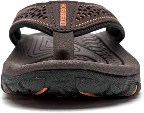 Vista 6 de PowerTRC Sandalias de playa para hombre Sandalias de playa para interiores y exteriores, sandalias deportivas y casuales