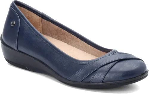 Vista 4 de LifeStride I-Loyal - Zapatos planos para mujer, Negro