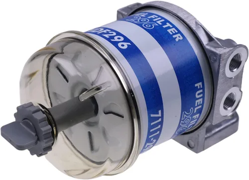 Vista 5 de AIVWUMOT Conjunto de filtro de combustible TX10313 TX10316 compatible con tractor largo CAV 350 360 445 460 510 610 680 193229M91 2656612 4612229