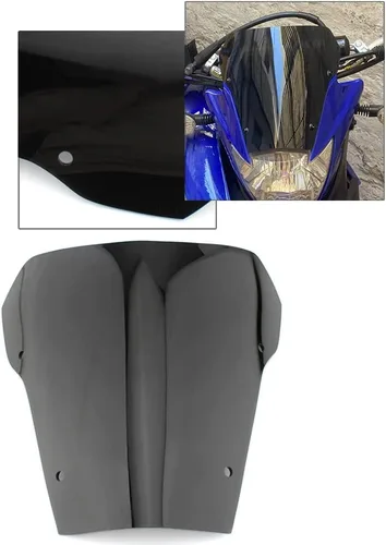 Vista 4 de Deflectores de pantalla para parabrisas de motocicleta para Yamaha XT660 R 2004-2016