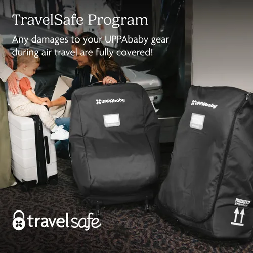 Vista 6 de UPPAbaby Bolsa de viaje para Vista, V2, Cruz y Cruz V2