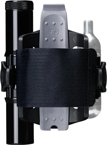 Vista 2 de Crankbrothers Multiherramienta para bicicletas S.O.S. - Kit de herramientas de almacenamiento de tubos TS18 herramientas manuales para bicicleta