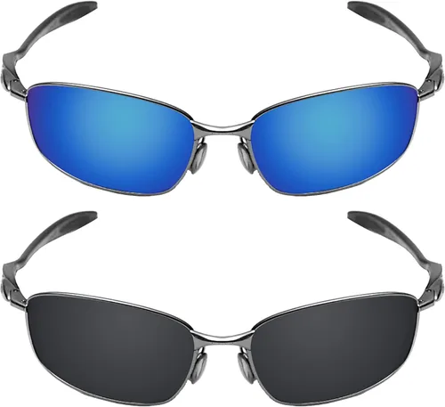 Vista 2 de Galvanic Lentes de repuesto para gafas de sol Oakley Blender OO4059 - Múltiples opciones