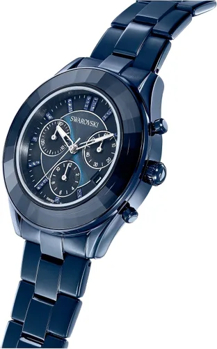 Vista 4 de Swarovski Octea Lux Crystal Watch Collection