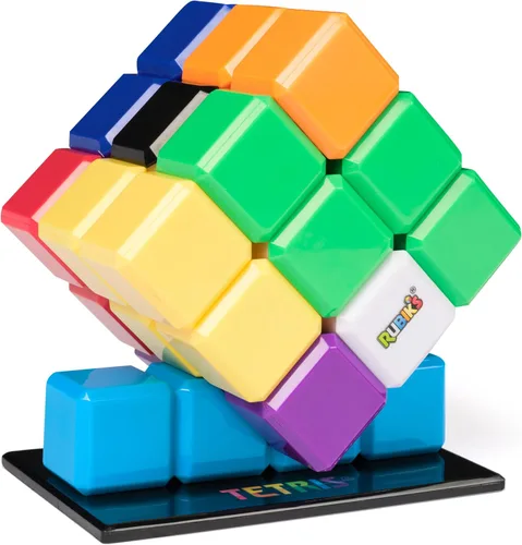 Vista 13 de Cubo Rubik Re-Cube 3x3 ecológico Puzzle Cube & Brain Teaser Fidget Toy