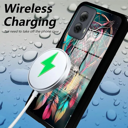 Vista 193 de Funda para Motorola Moto G Stylus 5G 2021 de vidrio templado, funda negra con diseño de mujer negra africana para mujeres y hombres, antiarañazos, a