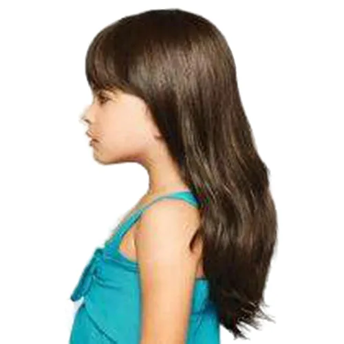 Vista 4 de Pretty in Layers R1416T R1416T - Pelucas HairDo de 14.5 pulgadas de largo con flecos suaves y ondulados, resistentes al calor, sintética, ultra