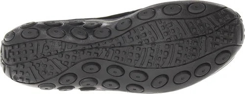 Vista 4 de Merrell Jungle Moc - Tenis impermeables sin cordones para hombre