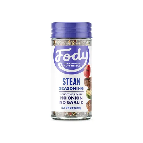 Vista 7 de Fody Foods Everyday Seasoning, 1.6 onzas, sin ajo y cebolla, certificado bajo en FODMAP, apto para intestino e IBS, vegano, sin OMG, sin gluten