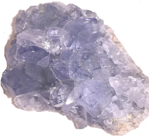 Vista 32 de Colección de minerales, cristales y rocas: auténticos minerales de África (Aegerina en ortolasa)