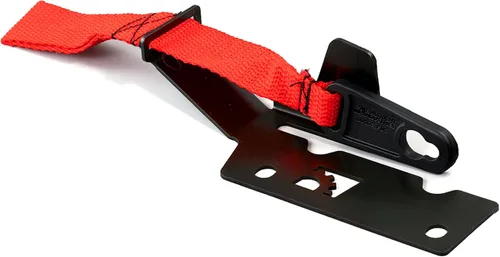 Vista 8 de BuiltRight Industries Liberación del asiento trasero para Ford F-150, F-250, F-350, F-450 y Raptor 2009-2025 - SuperCab y SuperCrew - El original