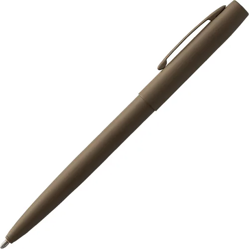 Vista 12 de Fisher Space Pen Cap-O-Matic - Bolígrafo de punta redonda, cereza negra, acabado cerakote, clip de bolsillo, tinta negra