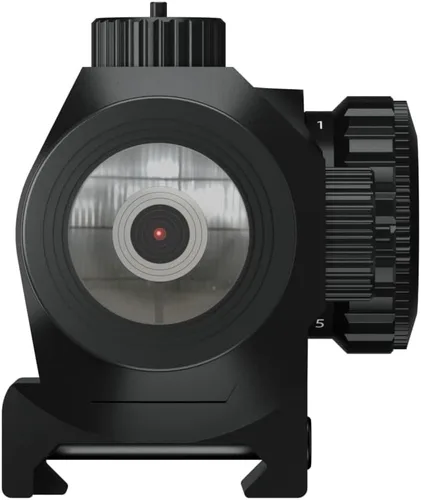 Vista 6 de STNGR Axiom II Red Dot Sight Bundle, 2 MOA con soporte QD incluido