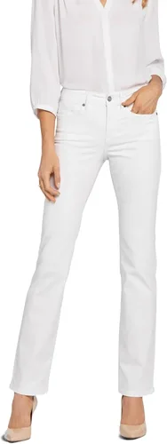 Vista 22 de NYDJ - Pantalones de mezclilla rectos Marilyn para mujer Biscayne