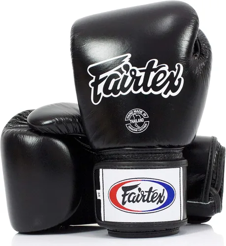Vista 8 de Fairtex BGV1BR - Guantes de boxeo transpirables de Muay Thai para hombres, mujeres, niños Guantes de MMA, kickboxing, gimnasio, entrenamiento
