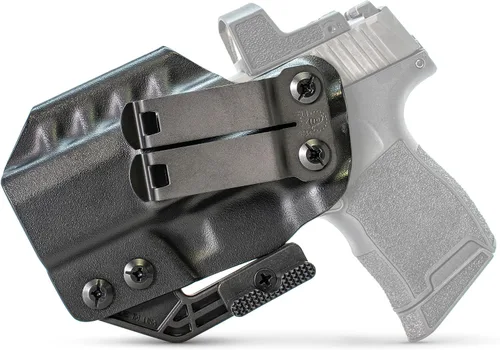 Vista 70 de CYA Supply Co. Fundas IWB Ridge – Propiedad de Veteranos – Hechas en EE. UU