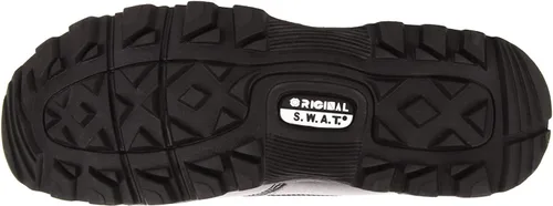 Vista 4 de Botas tácticas de 9 pulgadas, clásica, para hombres, original de S.W.A.T.
