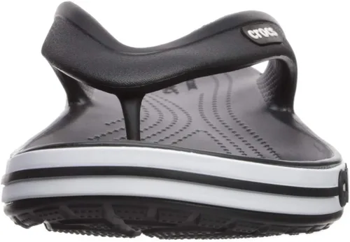 Vista 2 de Crocs Chanclas Bayaband para hombre y mujer Chanclas casuales Zapatos de ducha