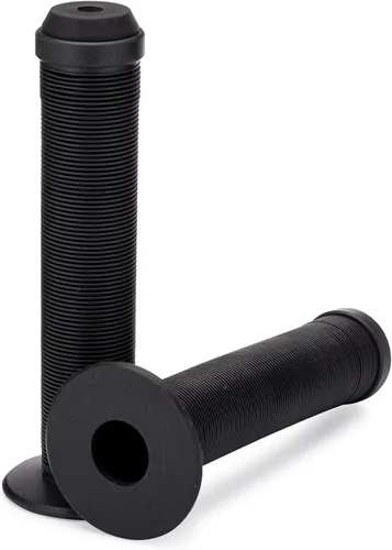Vista 7 de Ronin Grip con brida – Empuñaduras de manillar de bicicleta y scooter BMX con tapones finales – Múltiples opciones