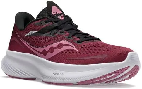 Vista 2 de Saucony Ride 15 - Tenis de correr para mujer