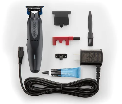 Vista 6 de BaBylissPRO LithiumFX Cord/Cordless Lithium Ergonomic Hair Trimmers for Men