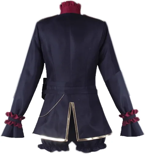 Vista 3 de Disfraz de anime Nito Nazuna para mujer
