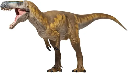 Vista 8 de PNSO Modelos de dinosaurios prehistóricos (64 Jacques The Deinocheirus)