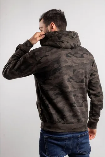 Vista 5 de CAT Workwear - Sudadera con capucha para hombre