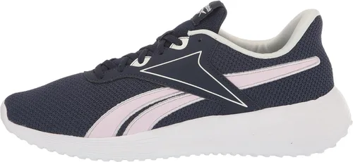 Vista 8 de Reebok Tenis de correr Lite 30 para mujer Transparente