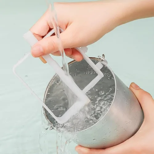 Vista 4 de Máquina para hacer helados, máquina automática de helados, mini helados domésticos, máquina casera de cono de yogur, máquina de helado para helados