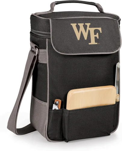 Vista 35 de PICNIC TIME NCAA Duet - Bolsa aislante para vino y queso