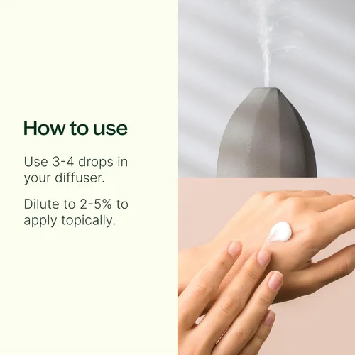 Vista 9 de Plant Therapy Aceite esencial de lavanda orgánica 100% puro, certificado por USDA, orgánico, sin diluir, aromaterapia natural para difusión y uso