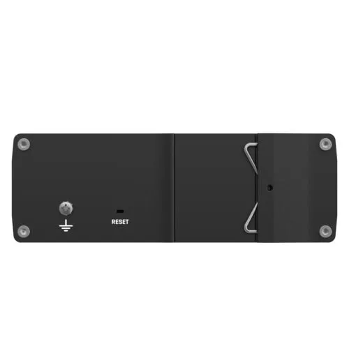 Vista 5 de Switch TSW212 8 puertos Ethernet 1Gbps +