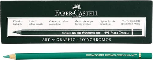 Vista 7 de Faber Castel Polychromos - Lápices de colores, 101, blanco, 6
