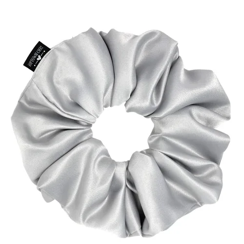 Vista 27 de XL Satin Scrunchie for Thick Hair – Oversized Hair Scrunchy for Ponytail Bun or Sleeping – Frizz Free Satin Hair Tie for Women and Girls