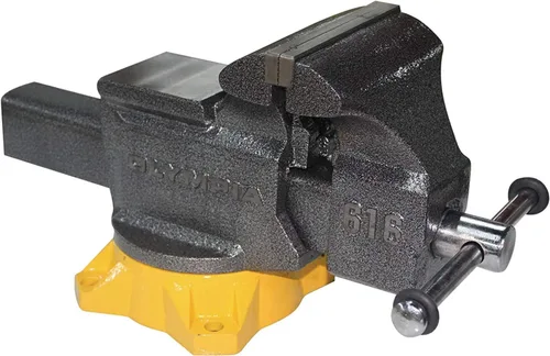Vista 5 de Olympia Tools Tornillo de banco mecánico 38-616, 6 pulgadas