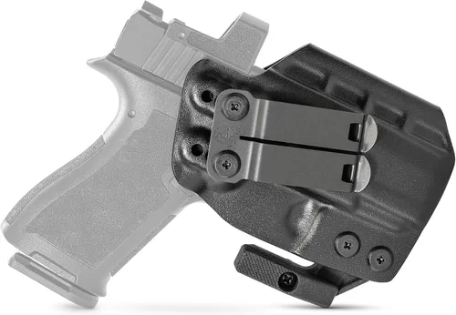 Vista 11 de CYA Supply Co. Path IWB Holsters - Propiedad de veteranos - Fabricado en Estados Unidos