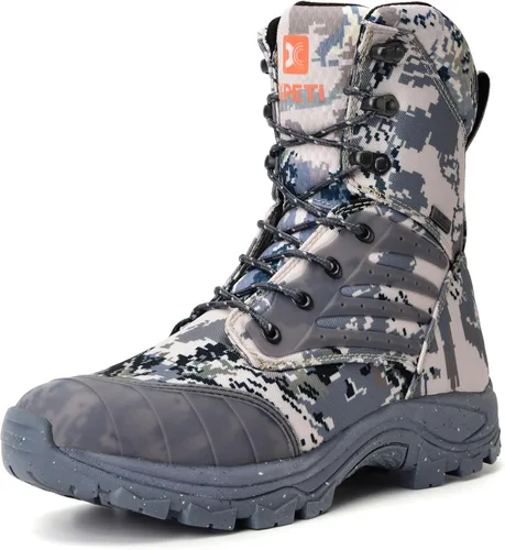 Vista 8 de XPETI Botas de caza impermeables Shadow Trak para hombre Aves acuáticas de otoño