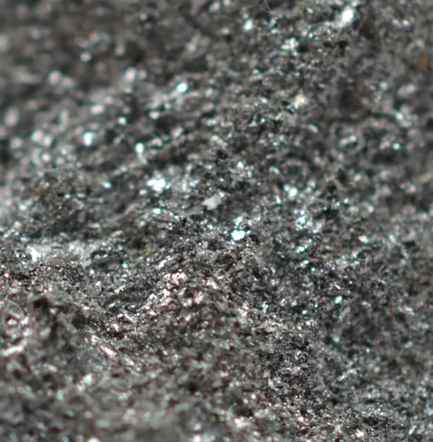 Vista 2 de EISCO Espécimen de magnetita (mineral), aprox. 1" (3 cm)