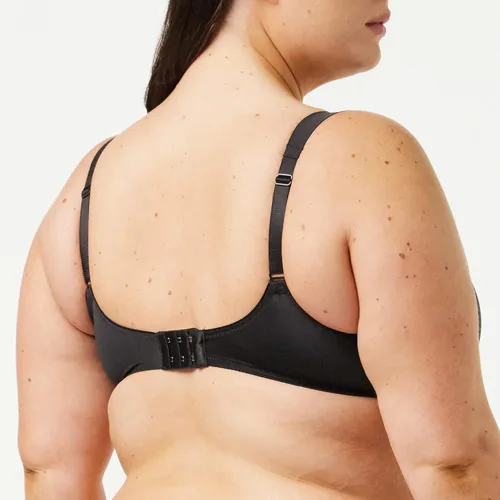 Vista 2 de Triumph Sujetador minimizador con aros Essentials para mujer, 66830, negro, 36G, Negro