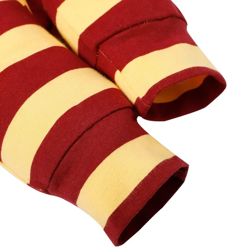 Vista 7 de Fommy Ropa para bebé recién nacido, sudadera con capucha de manga larga y pantalones largos, conjunto de 2 piezas para otoño e invierno