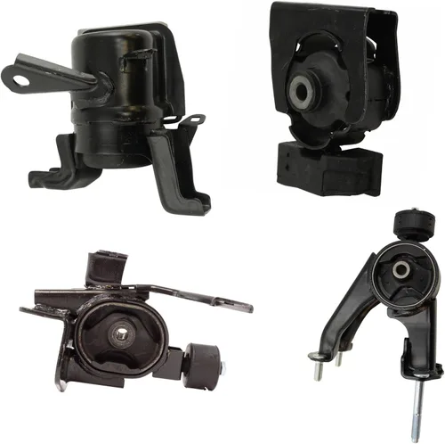 Vista 69 de TRQ Kit de montaje de motor de transmisión de motor de 5 piezas